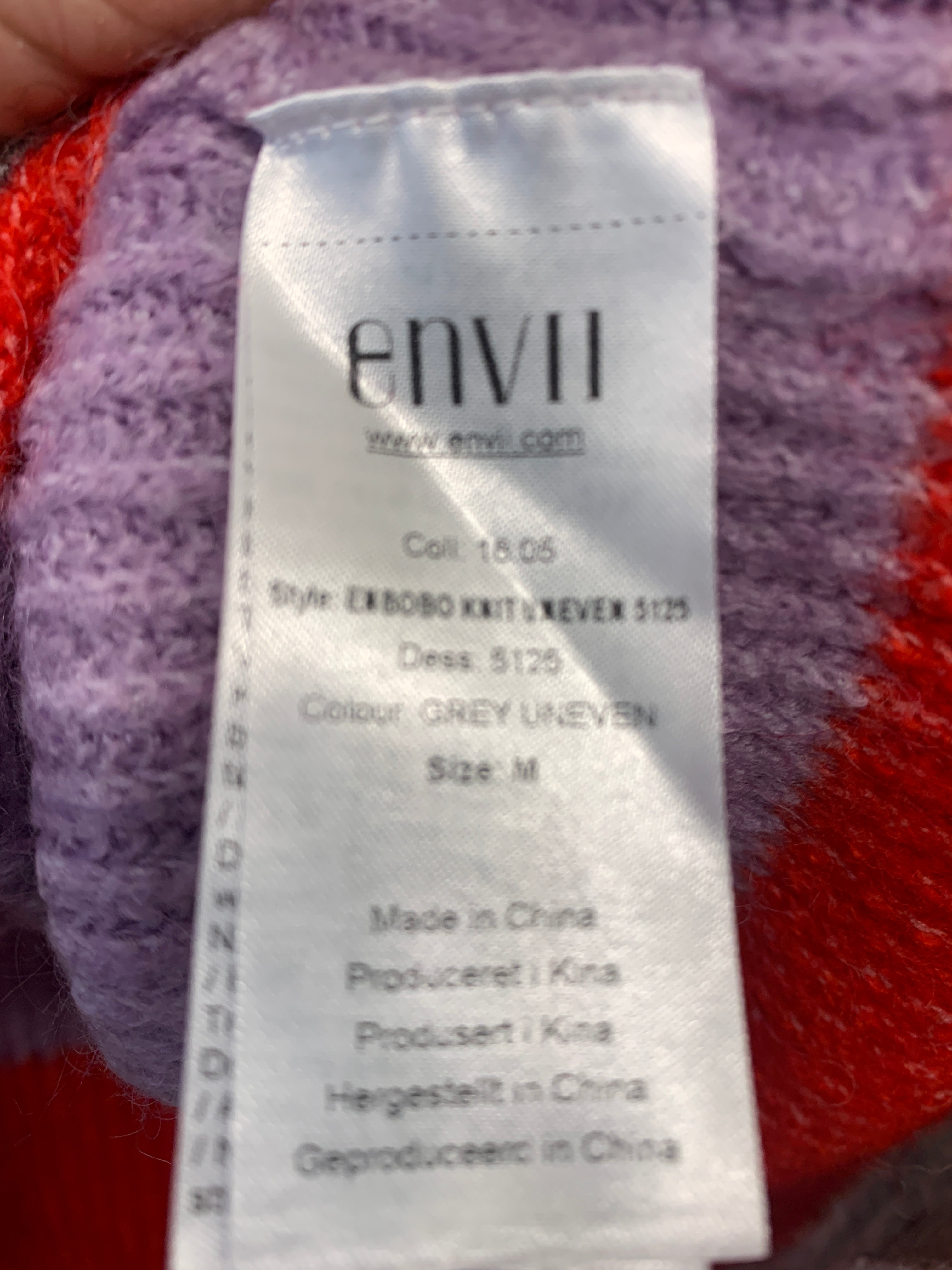 Envii Strik